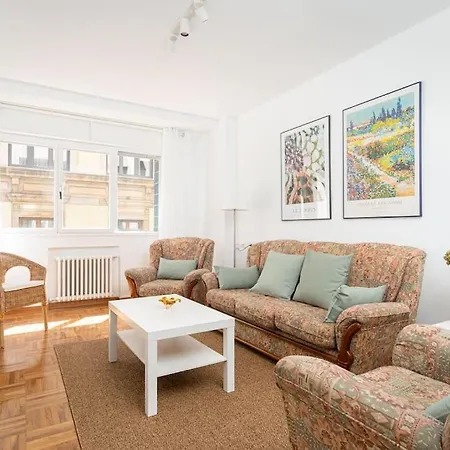 Myhousespain - Céntrico Piso En Apartamento