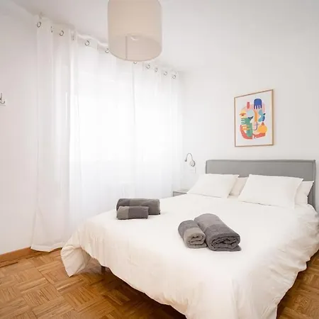 Myhousespain - Céntrico Piso En Apartamento Gijón