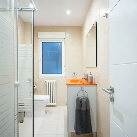 Myhousespain - Céntrico Piso En Gijón