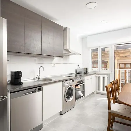 Myhousespain - Centrico Piso En Apartmán