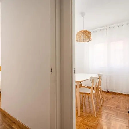 Апартаменты Myhousespain - Centrico Piso En Хихон
