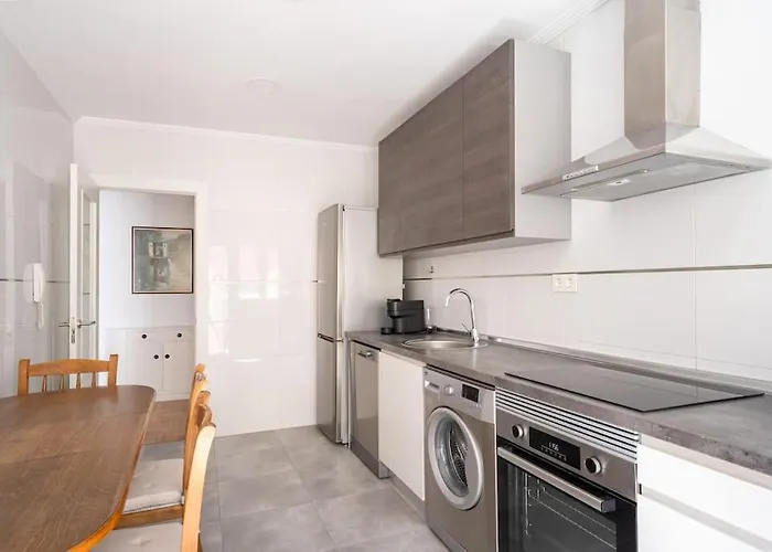 Myhousespain - Céntrico Piso En Gijón