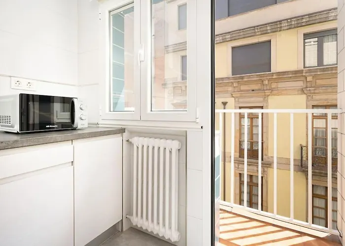 Myhousespain - Centrico Piso En Gijón