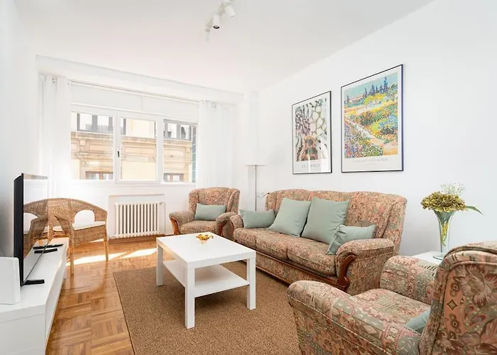 Myhousespain - Céntrico Piso En Appartement