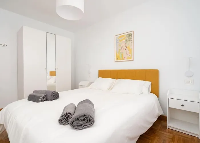 Myhousespain - Céntrico Piso En Appartement Gijón