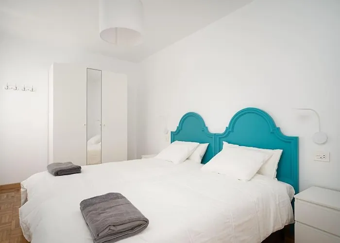 Myhousespain - Céntrico Piso En Gijón