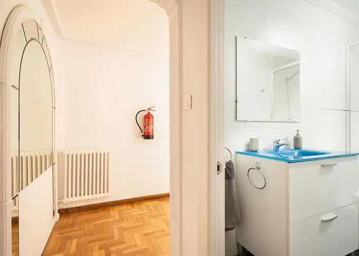 Apartmán Myhousespain - Centrico Piso En *