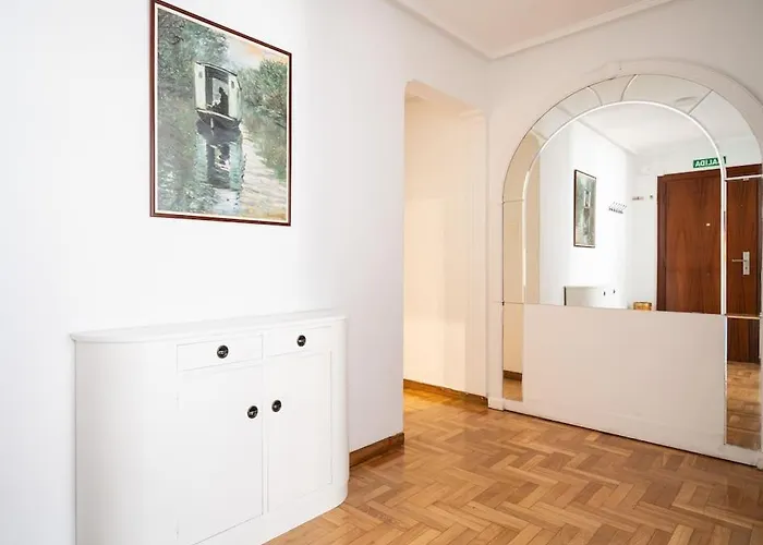 Myhousespain - Centrico Piso En * גיחון