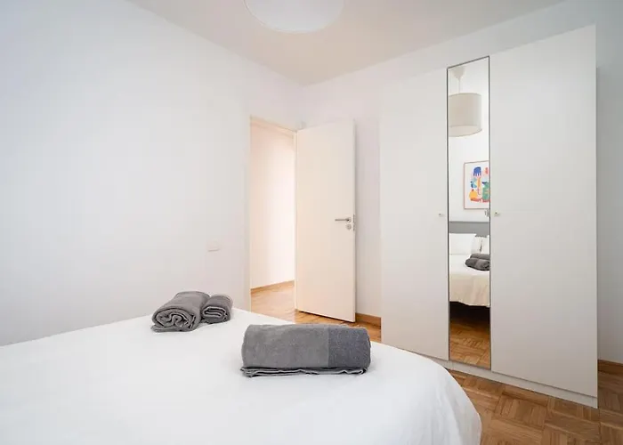 Myhousespain - Centrico Piso En דירה