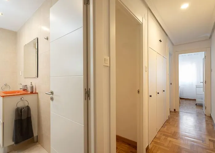 Myhousespain - Centrico Piso En Apartmán Gijón