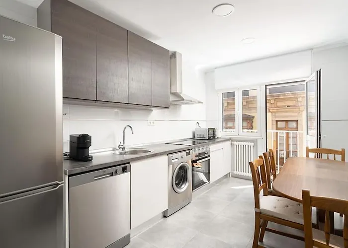 Myhousespain - Céntrico Piso En Appartement