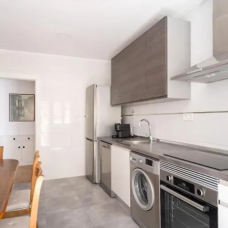 Myhousespain - Céntrico Piso En Gijón