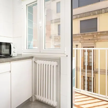 Myhousespain - Céntrico Piso En Gijón