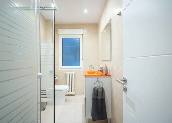 Myhousespain - Centrico Piso En Gijón